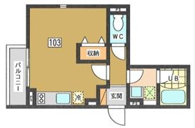 om hausの間取り画像