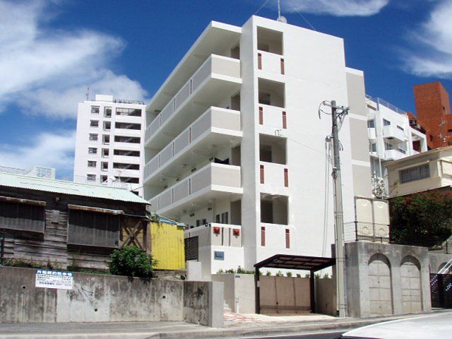 レオパレスヒルサイド松尾Ⅰの外観画像