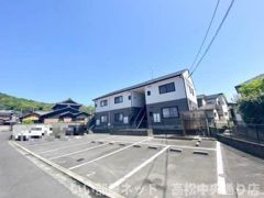 コーポニューハピネスの外観画像
