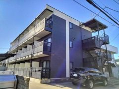 レオネクスト大宮EASTの外観画像