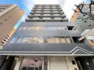 サクシード南森町の間取り画像