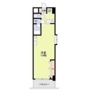 サクシード南森町の間取り画像