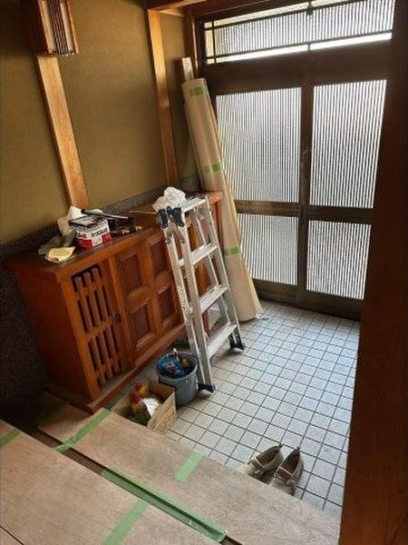 玄関