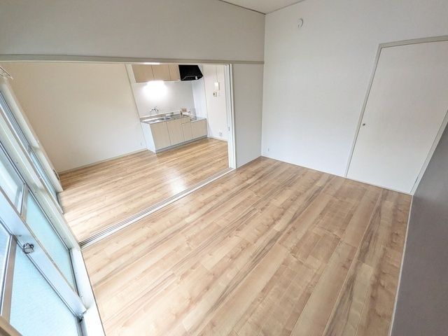 ベッドルーム