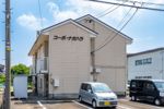 コーポナガハラの外観