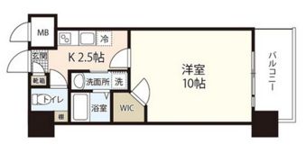 STプレシャス上東雲の間取り画像