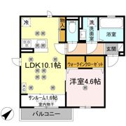 きよらの間取り画像
