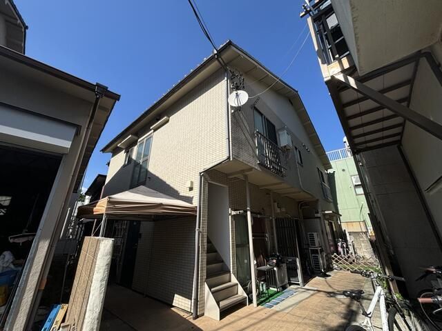コーポMの外観画像