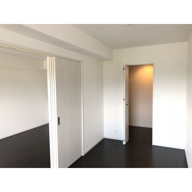 ベッドルーム