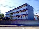 レオパレスエクレールK下大槻の間取り画像