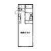Confy氷川台の間取り画像