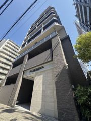 SKYレジデンス大阪梅田の外観画像