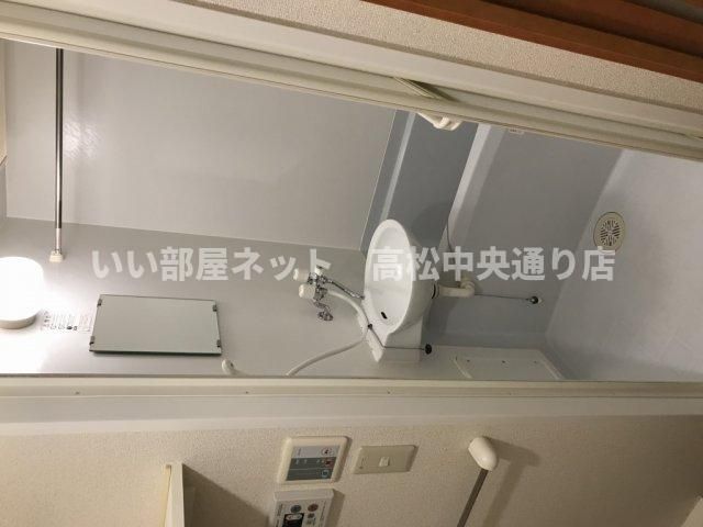 バスルーム