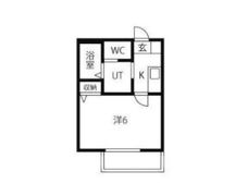 Wistariaの間取り画像