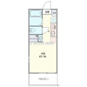 ラフィーネ反町の間取り画像