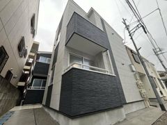 ディーアパートメントⅡの外観画像
