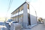 レオパレスメルシー新和Ⅱの間取り画像