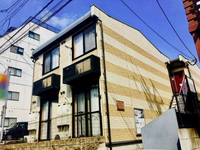レオパレスけーあいの外観画像