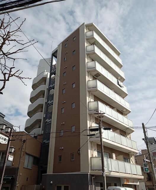 Fier de Shalomの外観画像