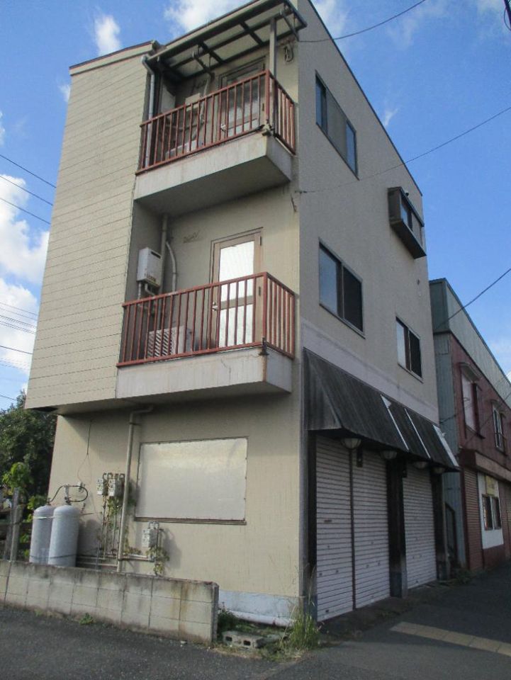 森崎1丁目ビルの外観画像