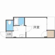 ノールプレール新町の間取り画像