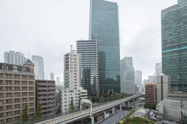 麻布台ヒルズレジデンスBの外観画像