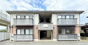 フレグランスAMI Aの外観画像