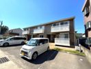 クレオ眉山の間取り画像