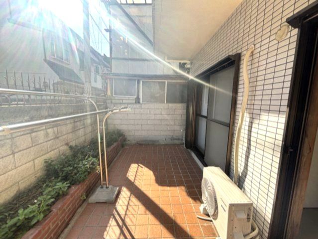 ベランダ・バルコニー