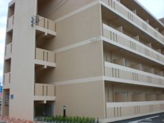 レオパレスエスポワール 天久の外観画像