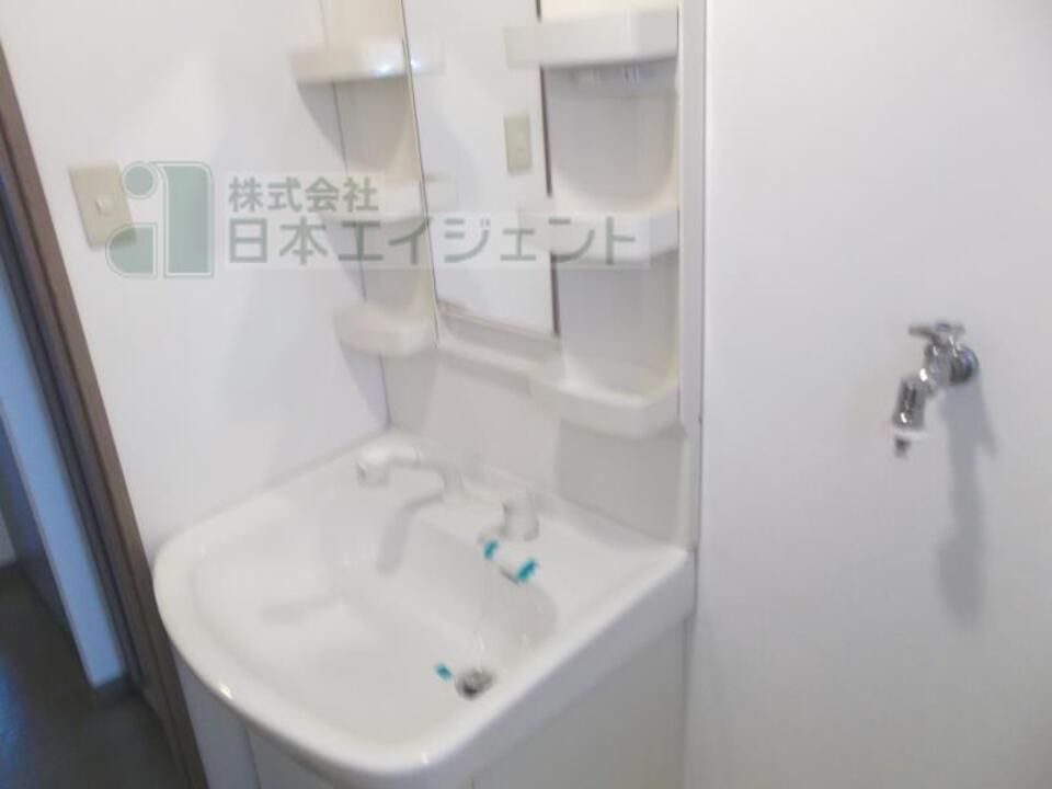 洗面