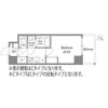 ウインズコート城北パークの間取り画像