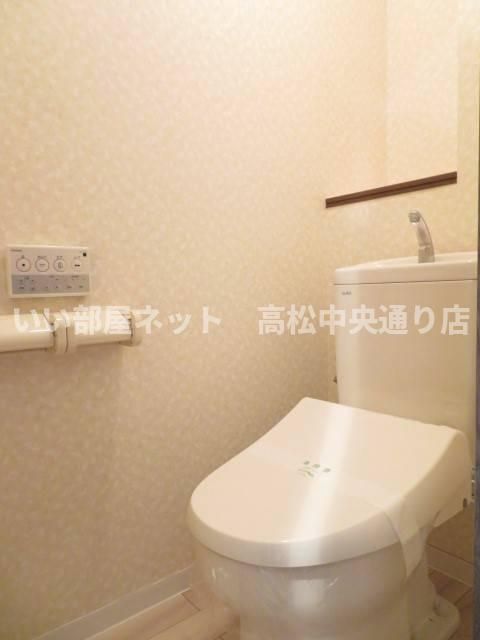 トイレ
