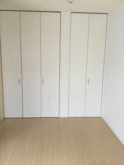 ベッドルーム