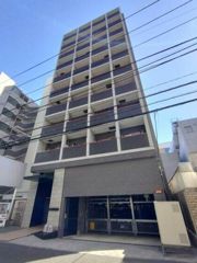 クレイシア新横浜の外観画像