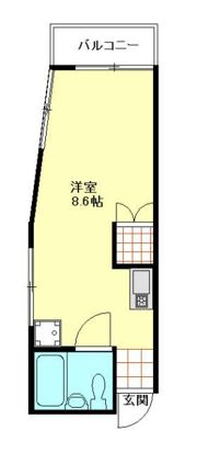 プチメゾン早宮の間取り画像