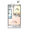 La Vie en rose hillの間取り画像