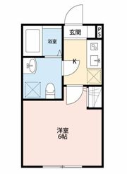 ACE桜台の間取り画像