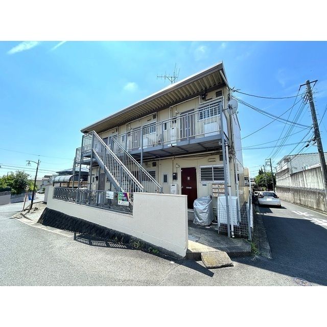 サンハイツMOCOの外観画像