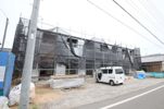 仮称 東平島APの外観