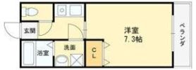 グリーンゲイブルスの間取り画像
