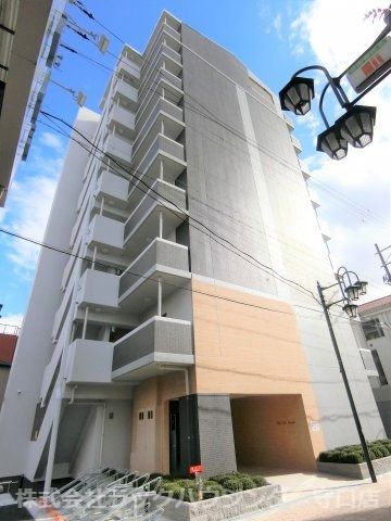 ハイフェンス今市の外観画像
