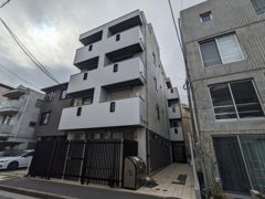 エムジェイプレイス目黒の外観画像
