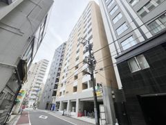 メゾン・ド・ヴィレ東神田の外観画像