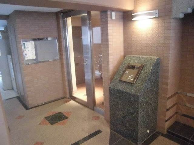 ロビー