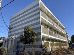 レオパレスAdmirationNEXTの外観画像