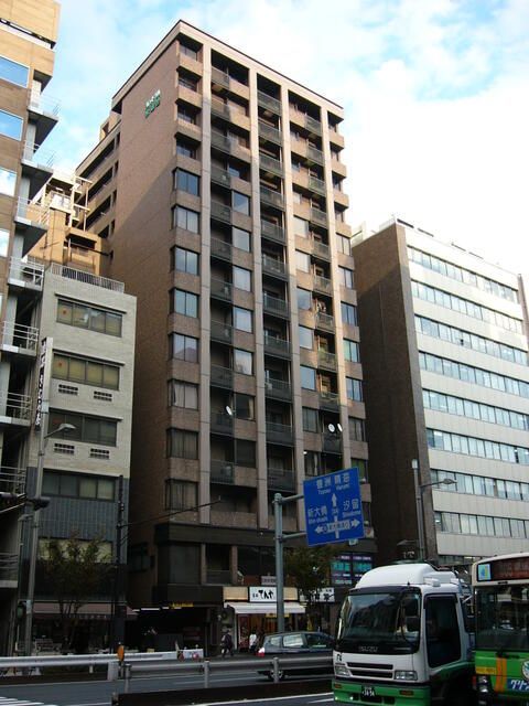 セントラル東銀座の外観画像