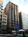 セントラル東銀座の間取り画像