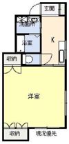 T・Iビルの間取り画像