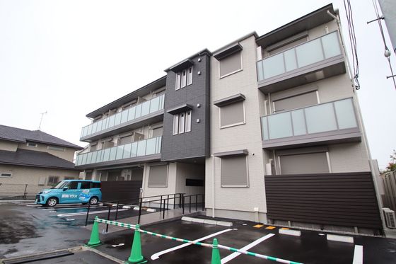 ラ・パルテール旭川 11番館の外観画像